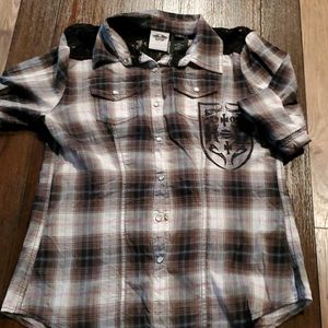 Harley Davidson shirt